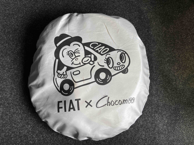 フィアット 500 スーパーポップ チョコムー エディションの中古車