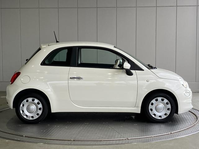 フィアット 500 スーパーポップ チョコムー エディションの中古車