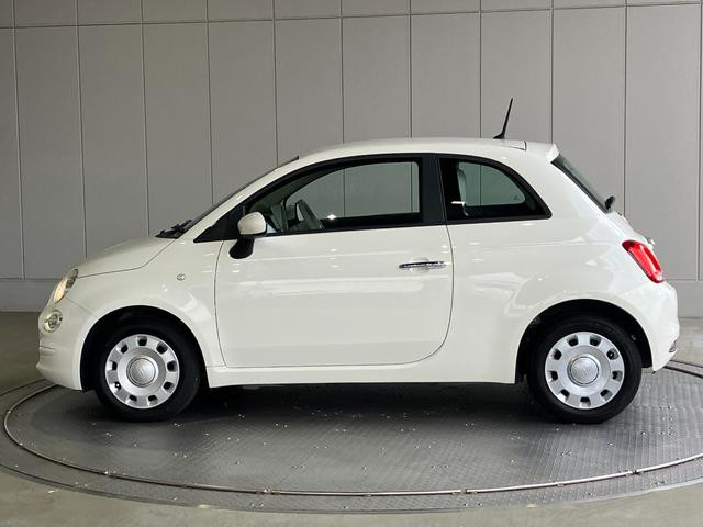 フィアット 500 スーパーポップ チョコムー エディションの中古車