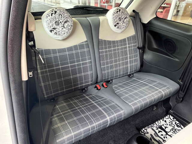 フィアット 500 スーパーポップ チョコムー エディションの中古車
