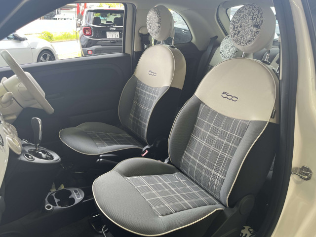 フィアット 500 スーパーポップ チョコムー エディションの中古車