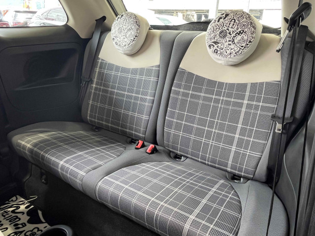 フィアット 500 スーパーポップ チョコムー エディションの中古車