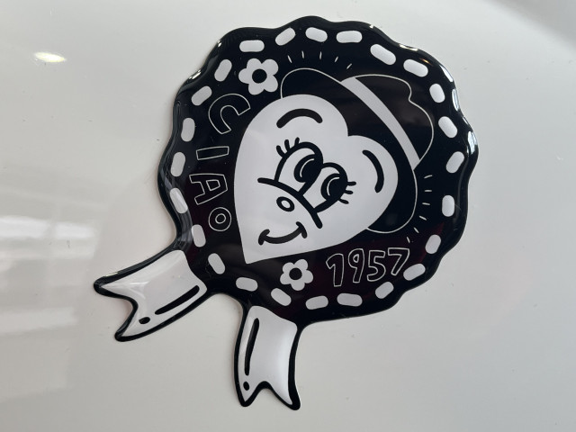 フィアット 500 スーパーポップ チョコムー エディションの中古車