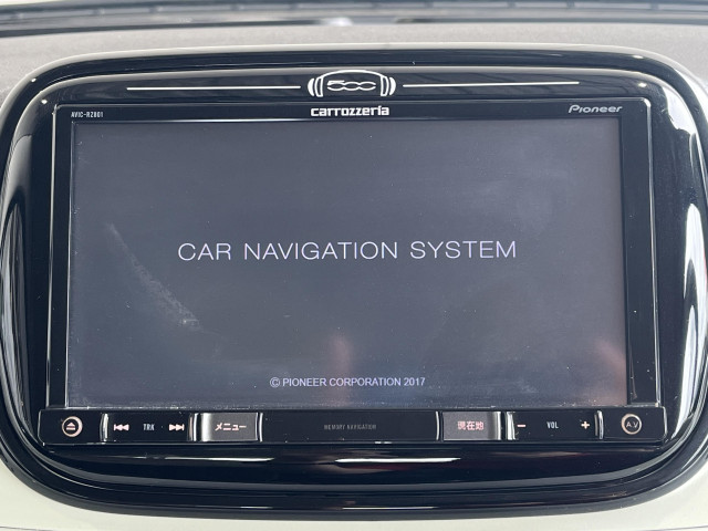 フィアット 500 スーパーポップ チョコムー エディションの中古車