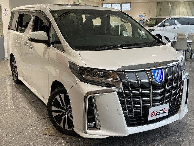 トヨタ アルファード 2.5 S Cパッケージの中古車