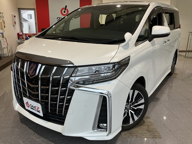 トヨタ アルファード 2.5 S Cパッケージの中古車