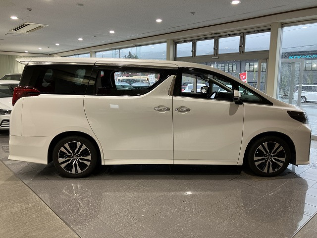トヨタ アルファード 2.5 S Cパッケージの中古車