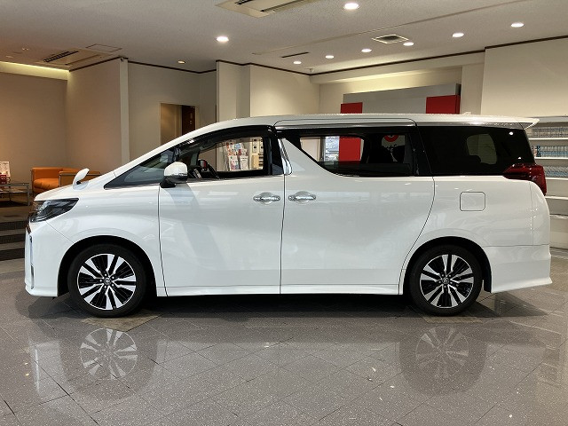 トヨタ アルファード 2.5 S Cパッケージの中古車