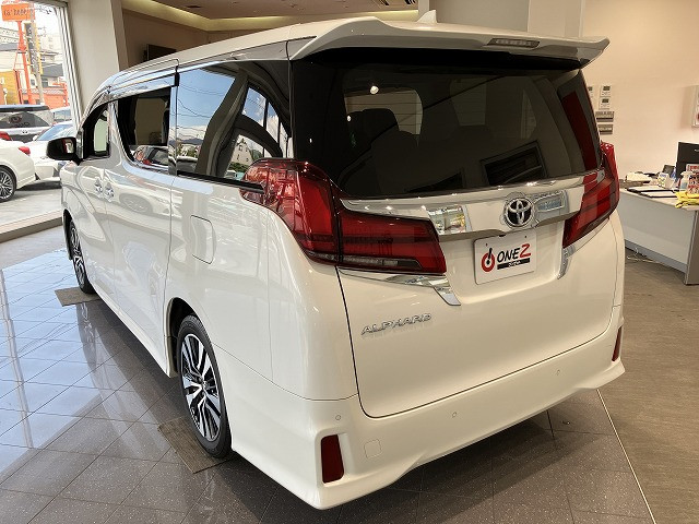 トヨタ アルファード 2.5 S Cパッケージの中古車