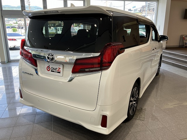 トヨタ アルファード 2.5 S Cパッケージの中古車