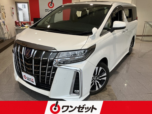 トヨタ アルファード 2.5 S Cパッケージの中古車
