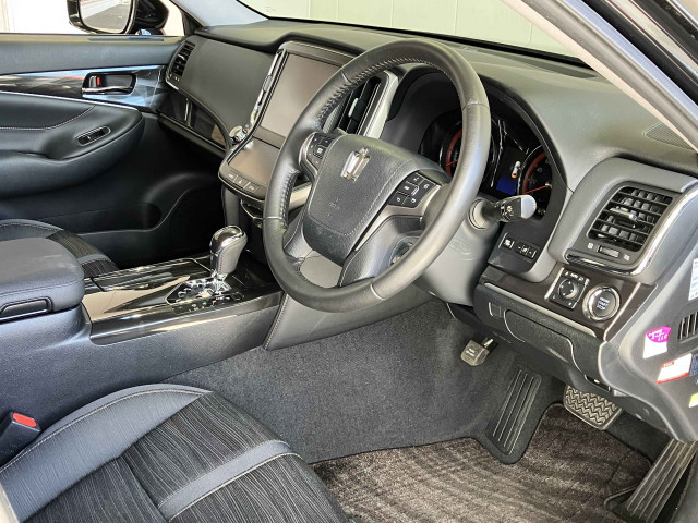 トヨタ クラウンアスリート 2.5 Sの中古車