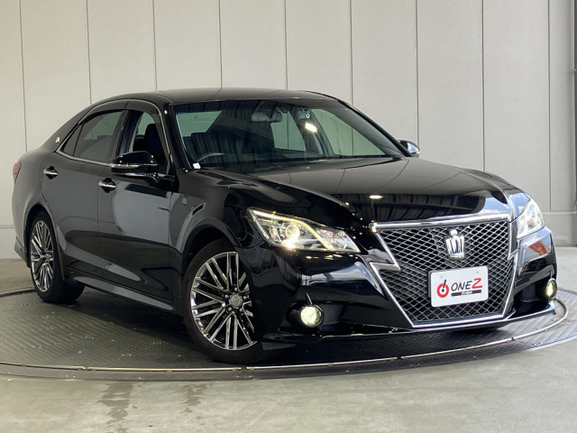 トヨタ クラウンアスリート 2.5 Sの中古車