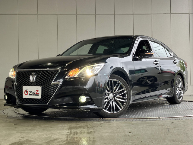 トヨタ クラウンアスリート 2.5 Sの中古車