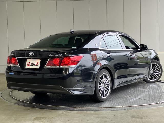 トヨタ クラウンアスリート 2.5 Sの中古車
