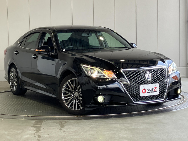 トヨタ クラウンアスリート 2.5 Sの中古車
