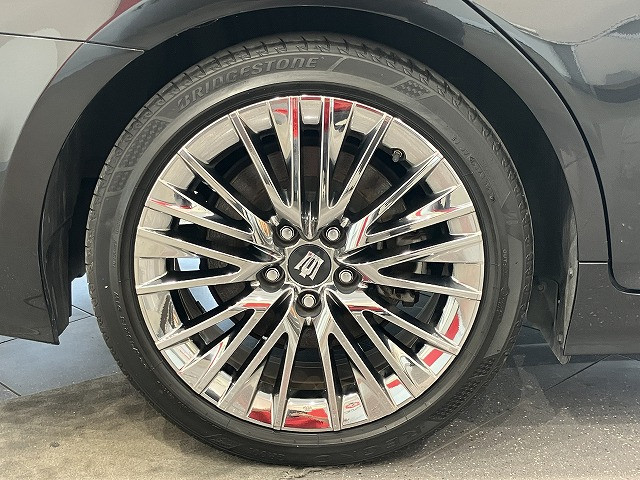 トヨタ クラウン ハイブリッド 3.5 G エグゼクティブの中古車