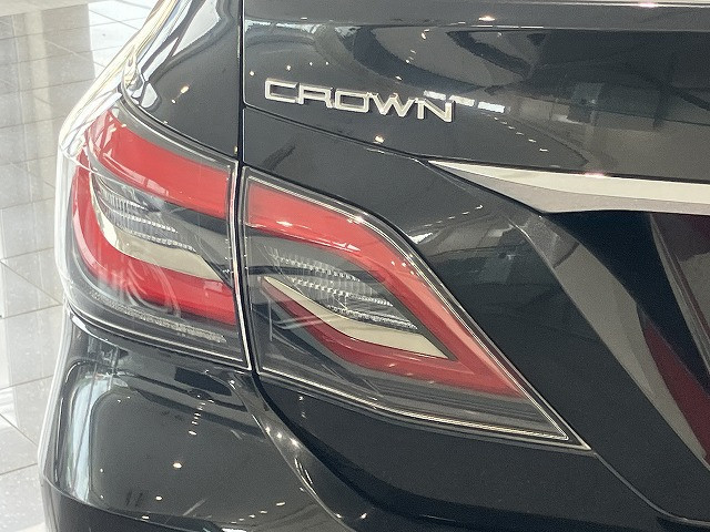 トヨタ クラウン ハイブリッド 3.5 G エグゼクティブの中古車
