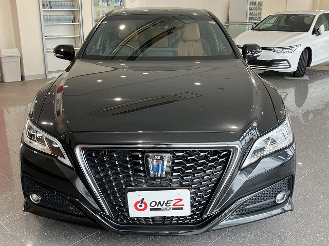 トヨタ クラウン ハイブリッド 3.5 G エグゼクティブの中古車
