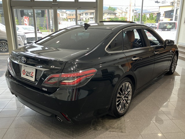 トヨタ クラウン ハイブリッド 3.5 G エグゼクティブの中古車
