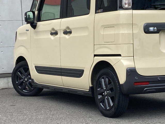 スズキ スペーシアギア 660 ギア ハイブリッド XZの中古車