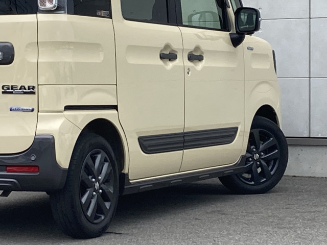 スズキ スペーシアギア 660 ギア ハイブリッド XZの中古車