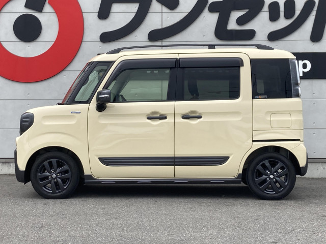 スズキ スペーシアギア 660 ギア ハイブリッド XZの中古車