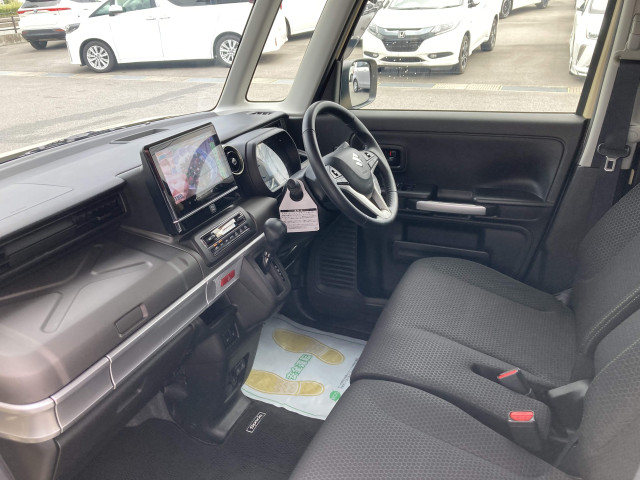 スズキ スペーシアギア 660 ギア ハイブリッド XZの中古車