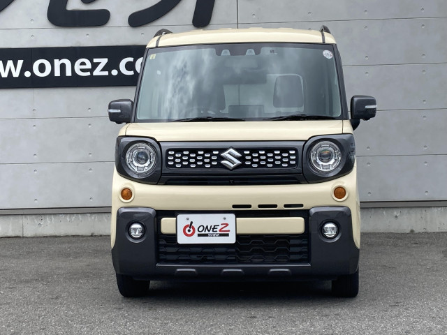 スズキ スペーシアギア 660 ギア ハイブリッド XZの中古車