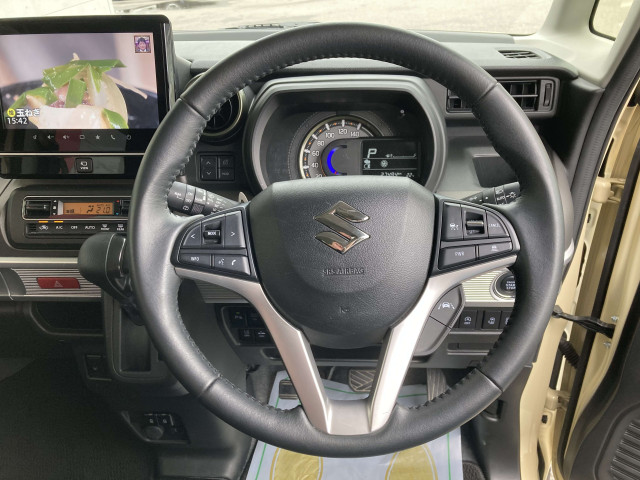 スズキ スペーシアギア 660 ギア ハイブリッド XZの中古車