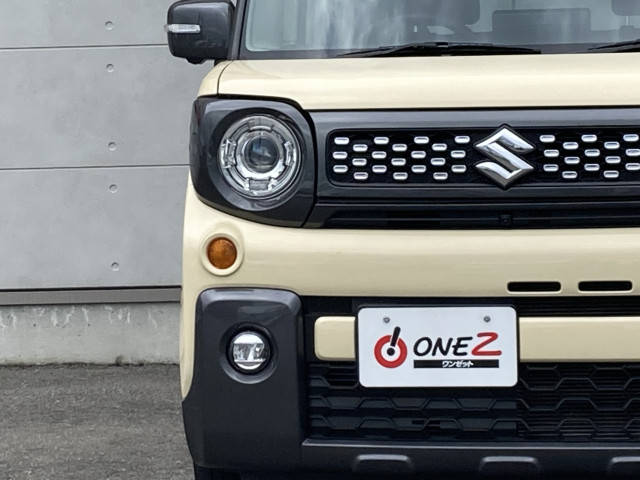スズキ スペーシアギア 660 ギア ハイブリッド XZの中古車