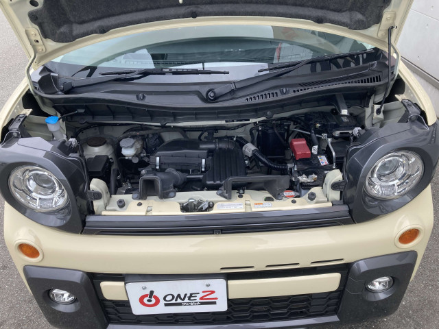 スズキ スペーシアギア 660 ギア ハイブリッド XZの中古車