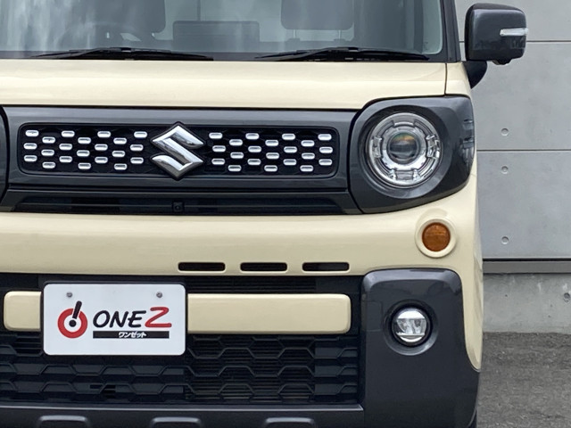 スズキ スペーシアギア 660 ギア ハイブリッド XZの中古車