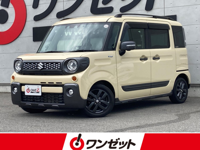 スズキ スペーシアギア 660 ギア ハイブリッド XZの中古車