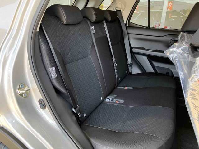 トヨタ ライズ ハイブリッド 1.2 Zの中古車