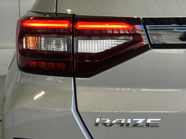 トヨタ ライズ ハイブリッド 1.2 Zの中古車
