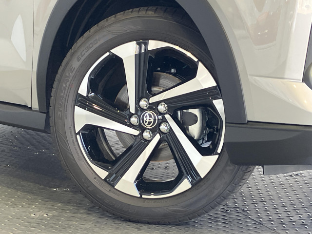 トヨタ ライズ ハイブリッド 1.2 Zの中古車