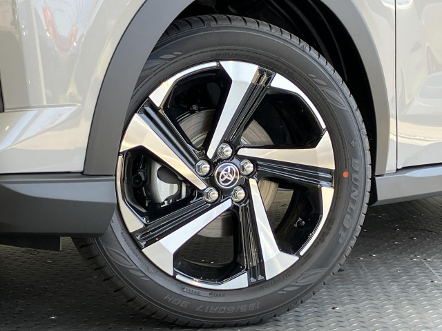 トヨタ ライズ ハイブリッド 1.2 Zの中古車