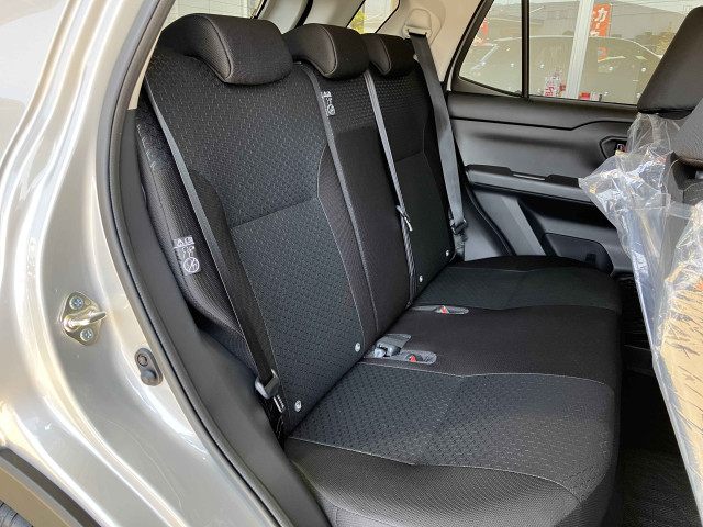 トヨタ ライズ ハイブリッド 1.2 Zの中古車