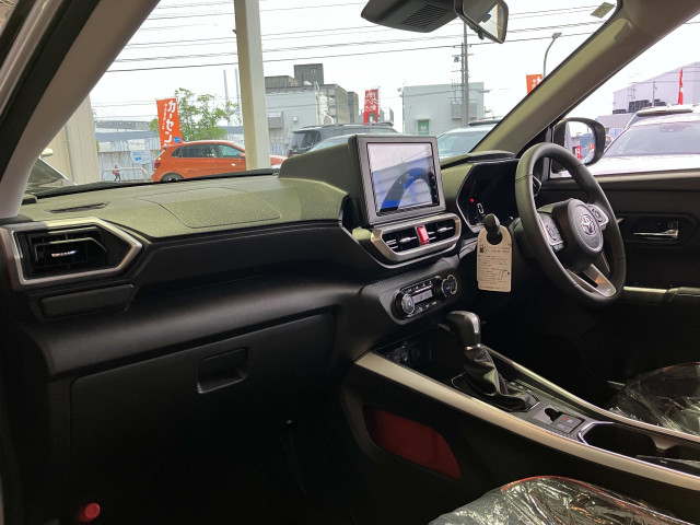 トヨタ ライズ ハイブリッド 1.2 Zの中古車