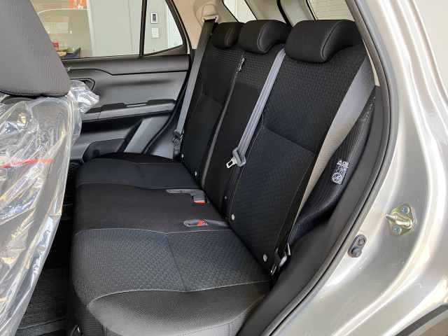 トヨタ ライズ ハイブリッド 1.2 Zの中古車