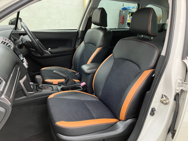 スバル フォレスター 2.0 エックスブレイク カラーアクセント仕様 4WDの中古車