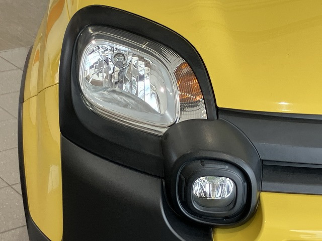 フィアット パンダ クロス 4×4 4WDの中古車