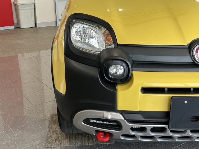 フィアット パンダ クロス 4×4 4WDの中古車