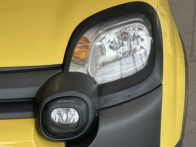 フィアット パンダ クロス 4×4 4WDの中古車