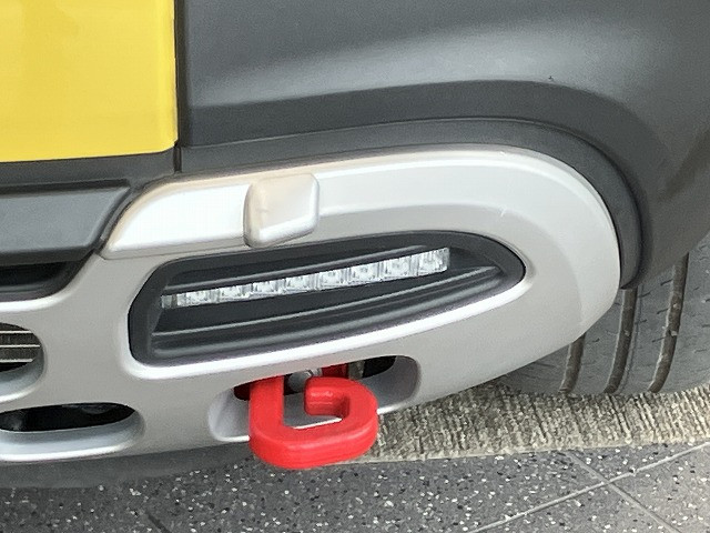 フィアット パンダ クロス 4×4 4WDの中古車