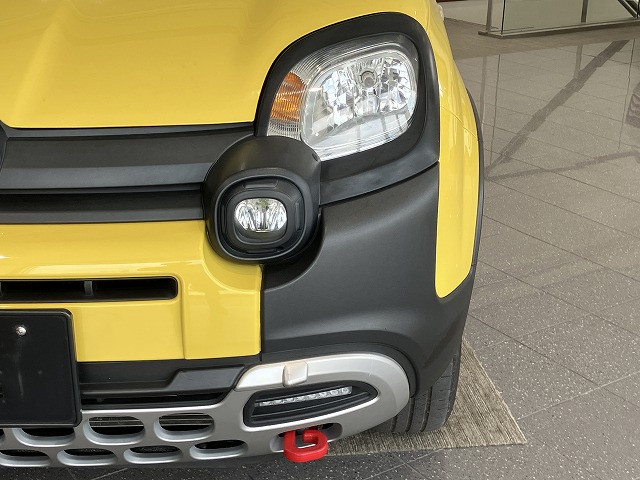 フィアット パンダ クロス 4×4 4WDの中古車