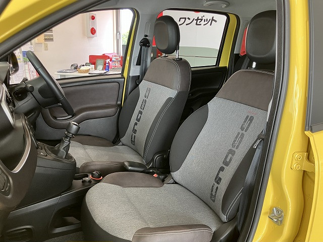 フィアット パンダ クロス 4×4 4WDの中古車
