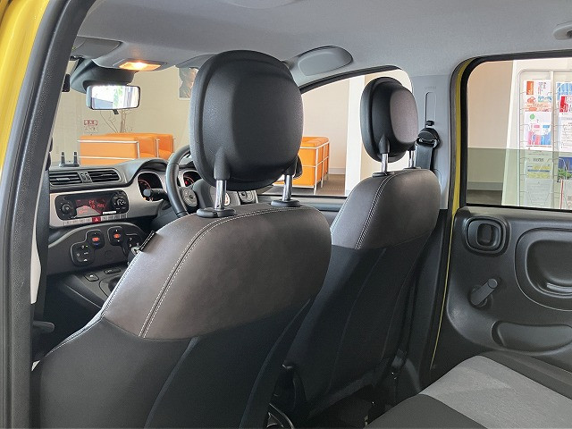 フィアット パンダ クロス 4×4 4WDの中古車