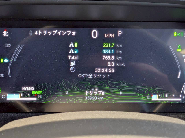 ジープ グランドチェロキー 30thアニバーサリー エディション 4WDの中古車
